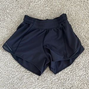 Lululemon Black Shorts